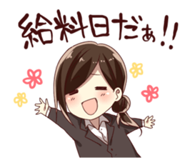 Pretty OL Sticker sticker #10665483