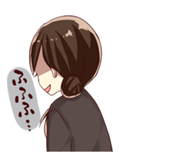 Pretty OL Sticker sticker #10665484