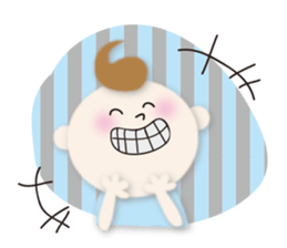 Happy Happy Boy sticker #10665730