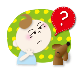 Happy Happy Boy sticker #10665740