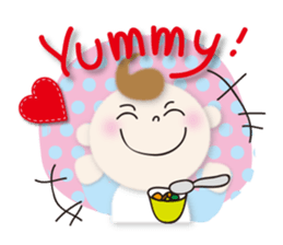 Happy Happy Boy sticker #10665741