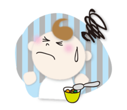 Happy Happy Boy sticker #10665742