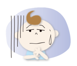 Happy Happy Boy sticker #10665744