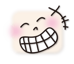 Happy Happy Boy sticker #10665757