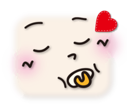 Happy Happy Boy sticker #10665762