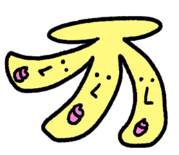 Grudge of vegetables sticker #10665892