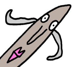 Grudge of vegetables sticker #10665893