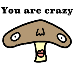 Grudge of vegetables sticker #10665907