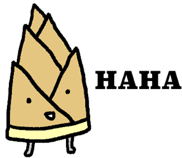 Grudge of vegetables sticker #10665908