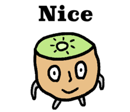 Grudge of vegetables sticker #10665916