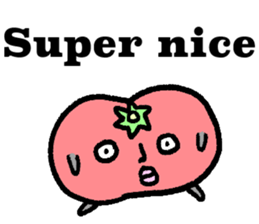 Grudge of vegetables sticker #10665919