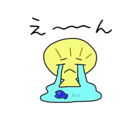 Hamada Sticker sticker #10666743