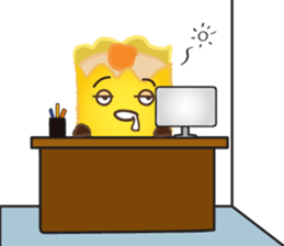 DimsumMan II sticker #10666968