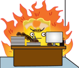 DimsumMan II sticker #10666969