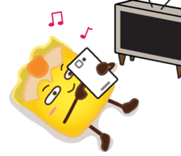 DimsumMan II sticker #10666970