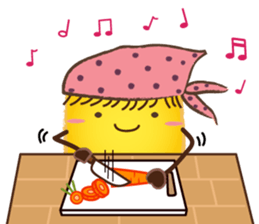 DimsumMan II sticker #10666972