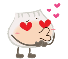 DimsumMan II sticker #10666976