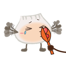 DimsumMan II sticker #10666977