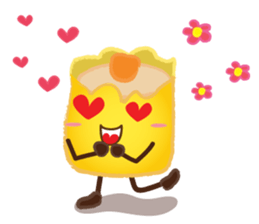 DimsumMan II sticker #10666978