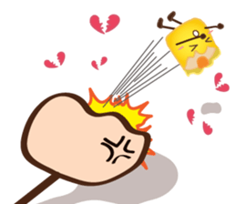 DimsumMan II sticker #10666979