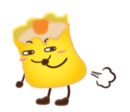 DimsumMan II sticker #10666980