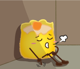 DimsumMan II sticker #10666982