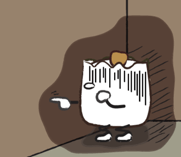 DimsumMan II sticker #10666983