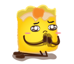 DimsumMan II sticker #10666987