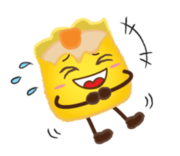 DimsumMan II sticker #10666989