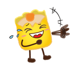 DimsumMan II sticker #10666990