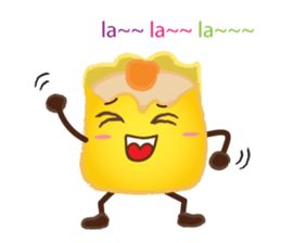 DimsumMan II sticker #10666991