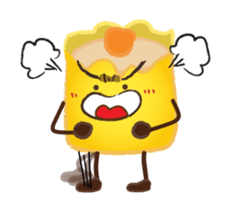 DimsumMan II sticker #10666992