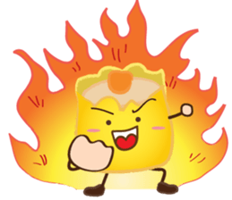 DimsumMan II sticker #10666994