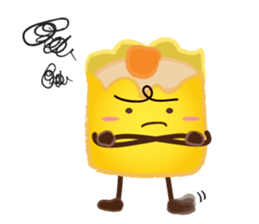 DimsumMan II sticker #10666997