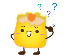 DimsumMan II sticker #10666999