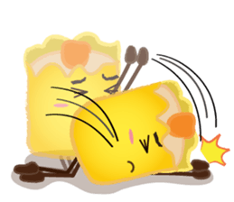 DimsumMan II sticker #10667000