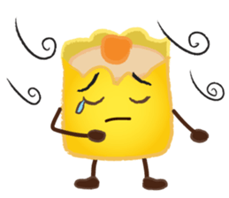 DimsumMan II sticker #10667002