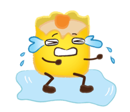 DimsumMan II sticker #10667003