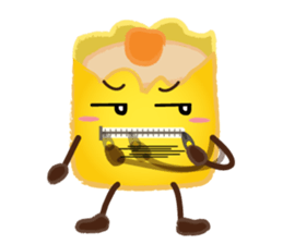DimsumMan II sticker #10667005