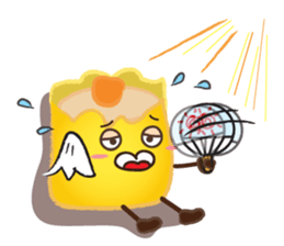 DimsumMan II sticker #10667006