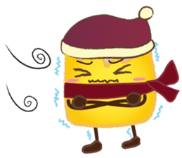 DimsumMan II sticker #10667007