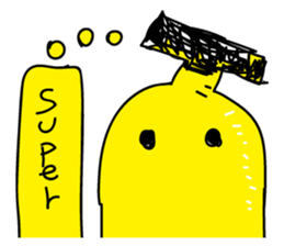 Face game sticker #10667322