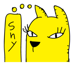 Face game sticker #10667323