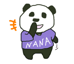 NANA-Chaan sticker #10667472