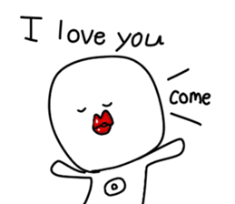 Octopus six -legged from Taiga sticker #10667984