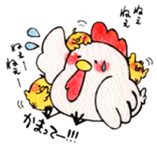 SUISAI ANIMALS sticker #10668168