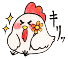 SUISAI ANIMALS sticker #10668170