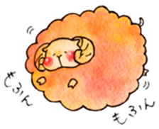 SUISAI ANIMALS sticker #10668175