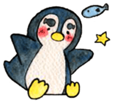 SUISAI ANIMALS sticker #10668181