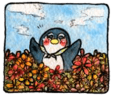 SUISAI ANIMALS sticker #10668187